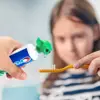 Funny Cartoon Toothpaste Squeezer for Family Kids and Adults, Creative Toothpaste Tube Dispenser, Head Cap 2