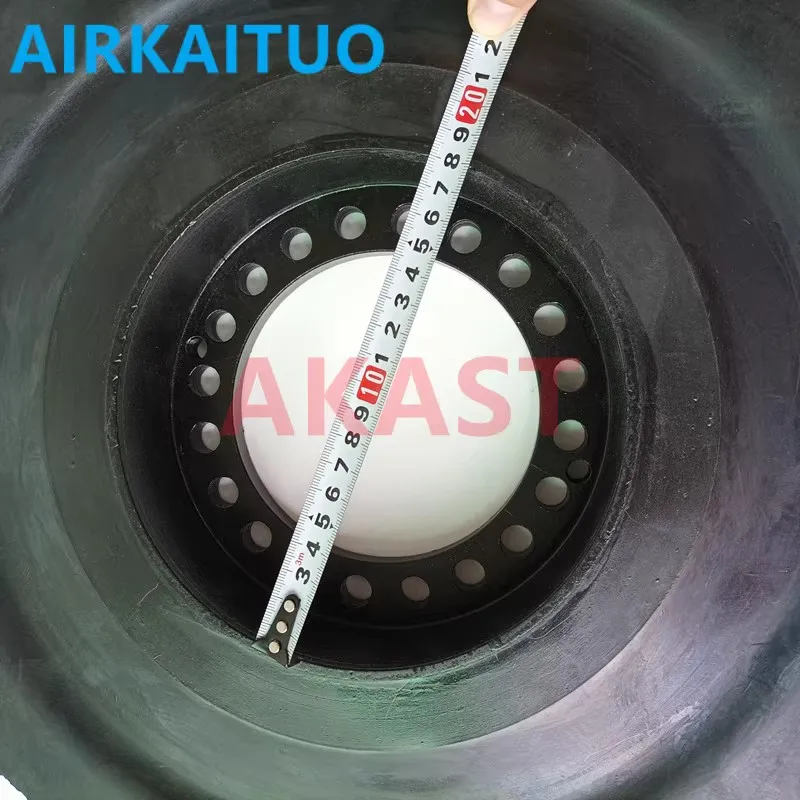 Atlas mobile machine tooth XRVS976 FIG is elastic shaft coupling connection plate 1615622900 glue