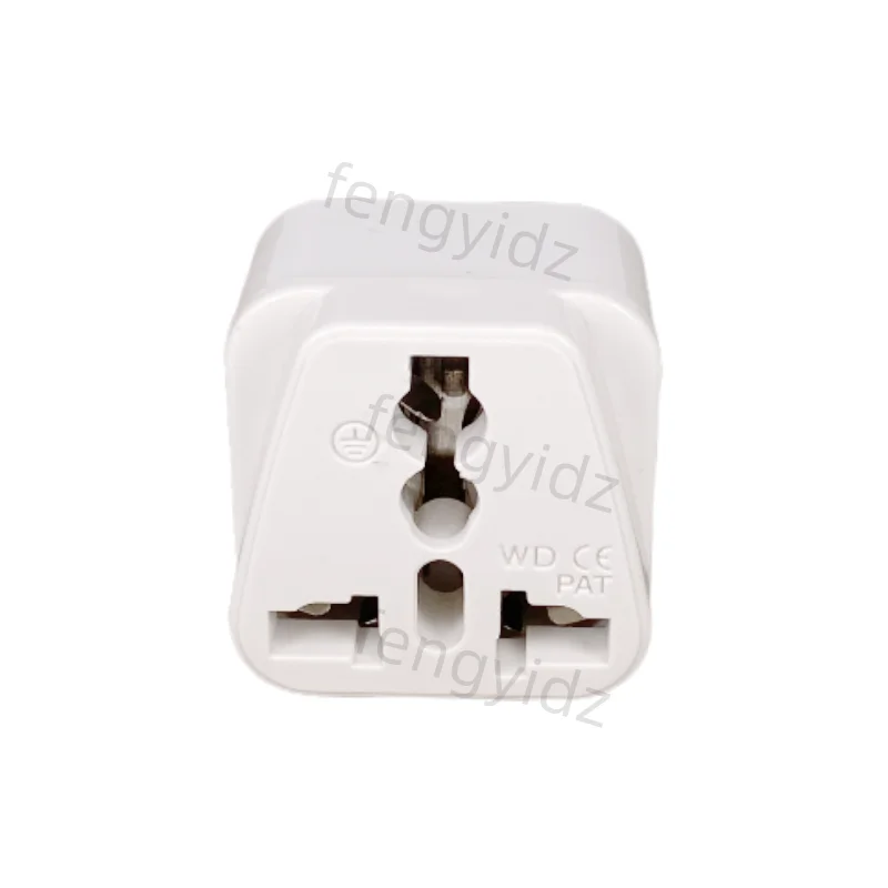 UK US EU AU To Italy 3 Pin Travel Power Adapter Plug Socket Home Use Universal