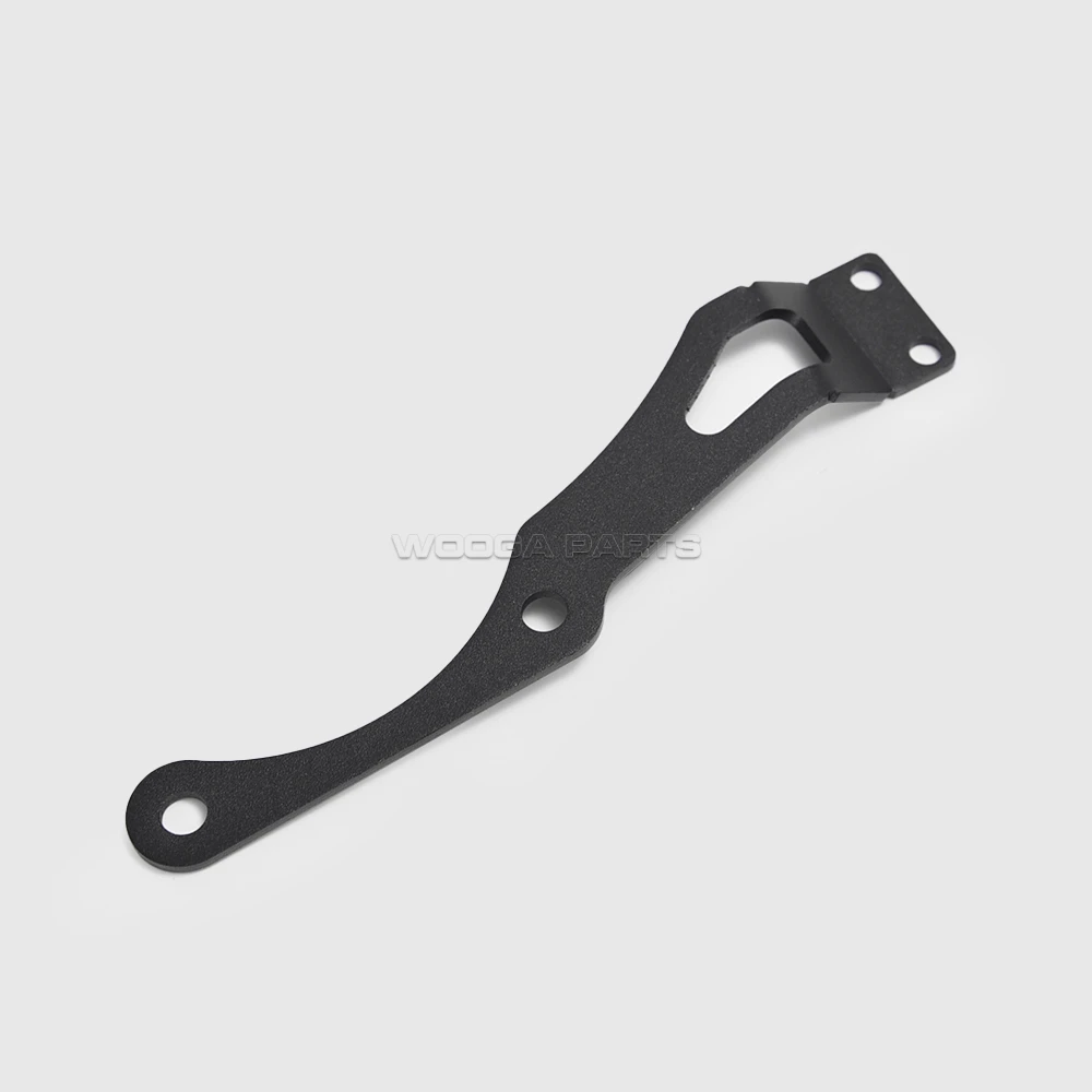 Z900RS Öhlins Vorspannung Teller Bleiben Für Z900RS Hinten Suspension Preload Teller Halterung Hinten Shock Mount Kawasaki Z900RS CAFE – Detail 5