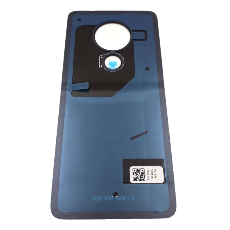 Per Nokia 6.2 / 7.2 Ta-1200 Ta-1198 Ta-1201 Ta-1193 Ta-1178 Ta-1196 Ta-1181 Alloggiamento Porta Posteriore Coperchio Batteria In Vetro