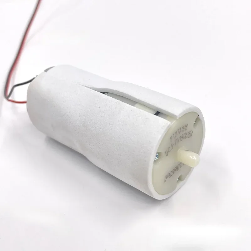 DC3V-6V Micro 370 Motor Air Pump Diaphragm Pump 2.5L Large Flow Low Noise for Blood Pressure Monitor Oxygenation Outdoor Fishing