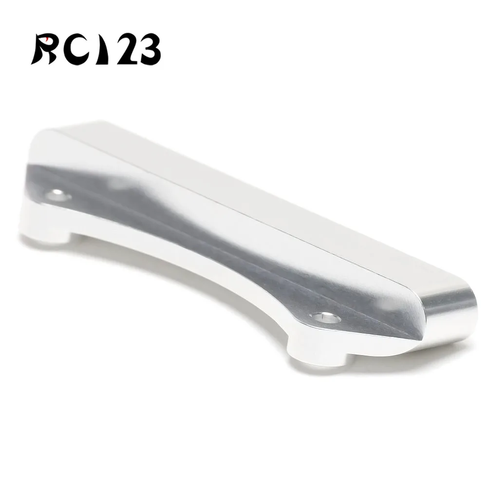 

Обновленные детали, алюминиевый сплав, перегородка, передний корпус, бампер для радиоуправляемой модели автомобиля 1/10 Tamiya CC01 CC-01