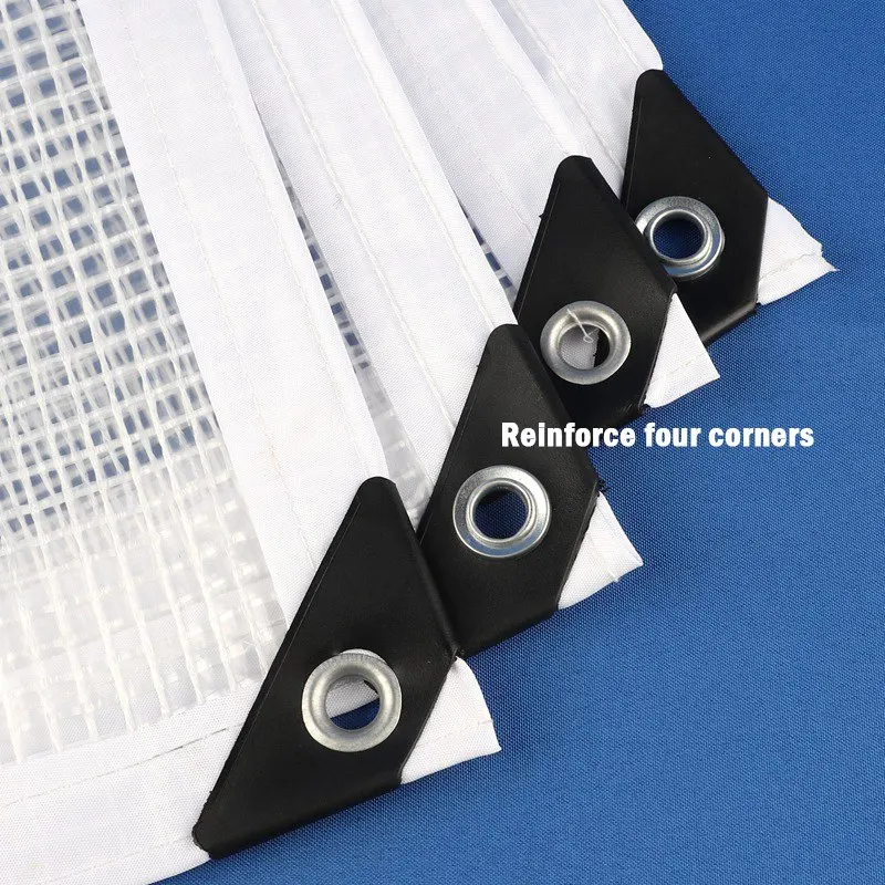 Рисунок 3 - 0,33 мм прозрачный полиэтиленовый