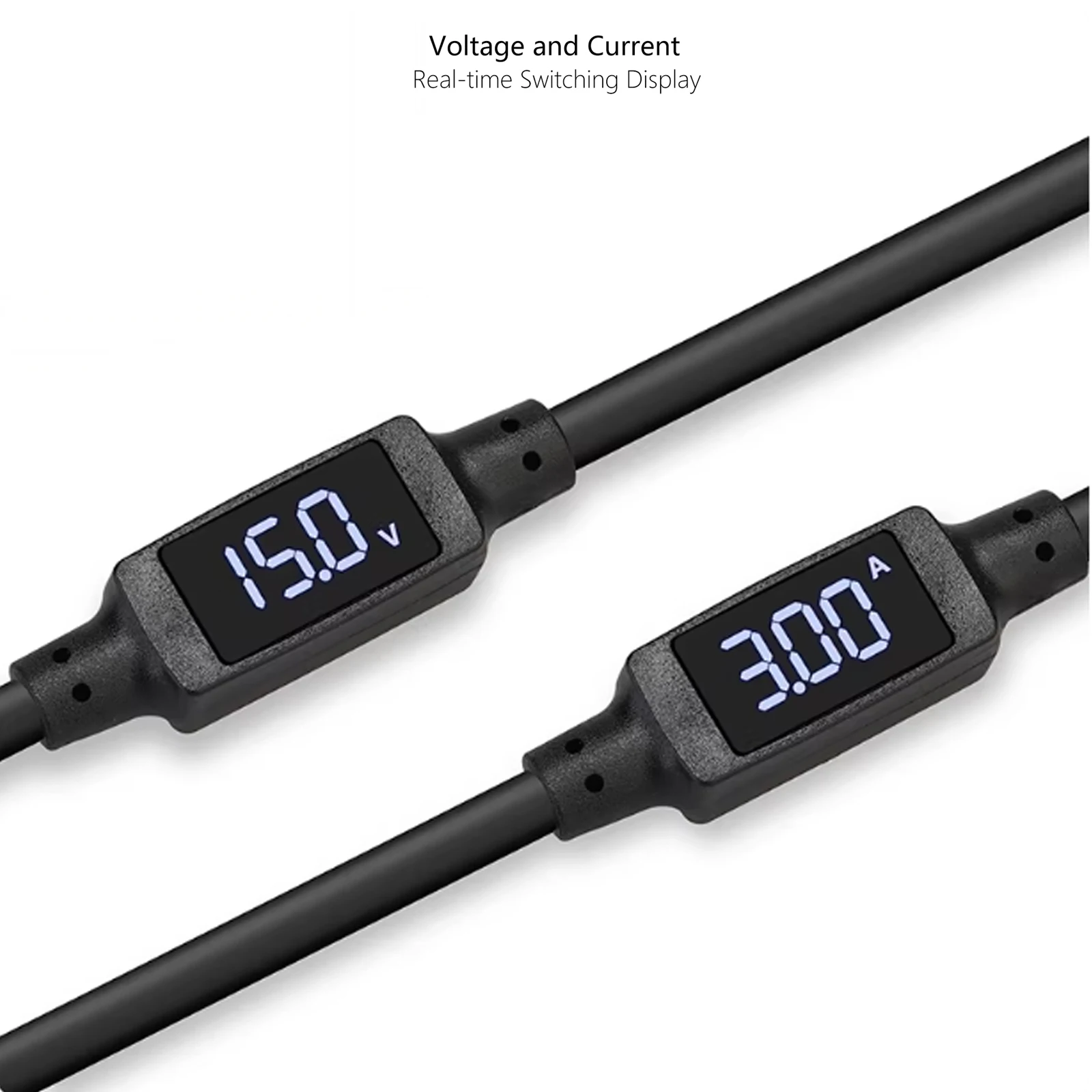 D-TAP-DC 전원 케이블 DTap Male-5.5x2.5mm DC 모니터 공급 케이블 Bmcc Bmpc용 잠금 장치가 있는 전원 와이어