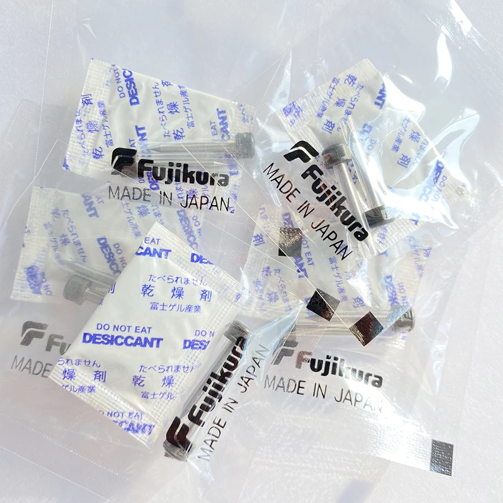 Eletrodos Fsm50s 60s 60r 70s 80s 70s Mais 80s Mais 70r Fibra Fusion Splicer Eletrodos de Soldagem Rod Feito no Japão 1100 Pares Elct220a - Image 2