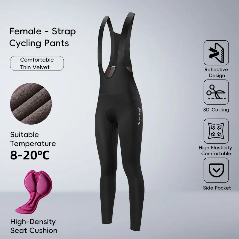 Female Bib Autumn