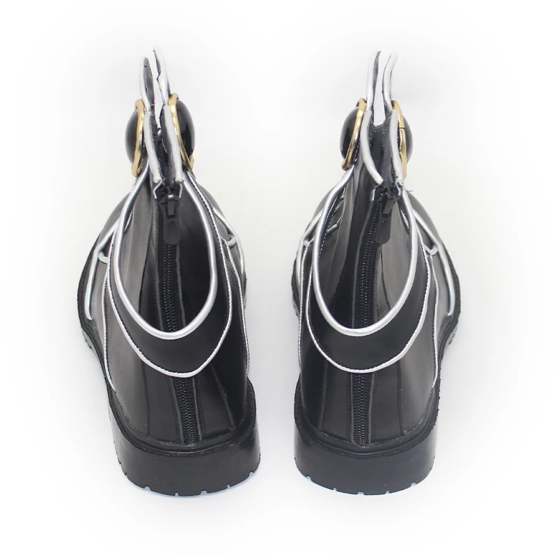 Clair Obscur The Painter Dark Fantasy Boots Cosplay Accessory