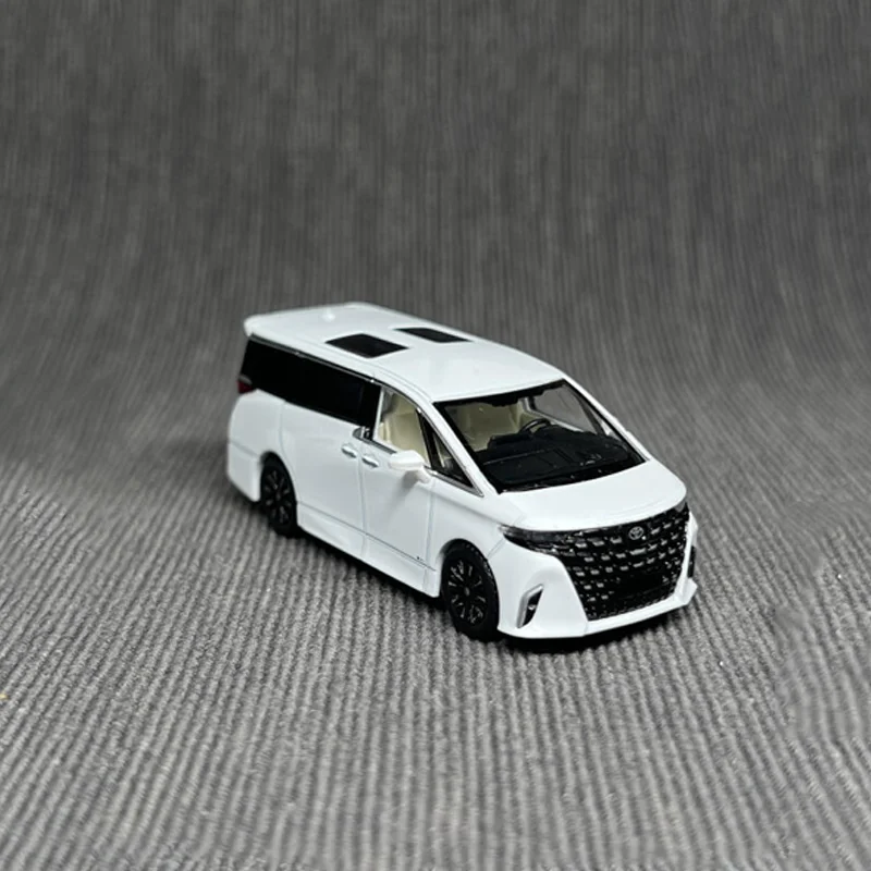 New In Stock Masdi 1:64 Toyota Mpv Toyota Alphard Diecast