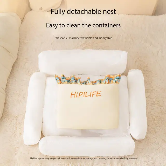 Thickened Dog Bed Pad 5