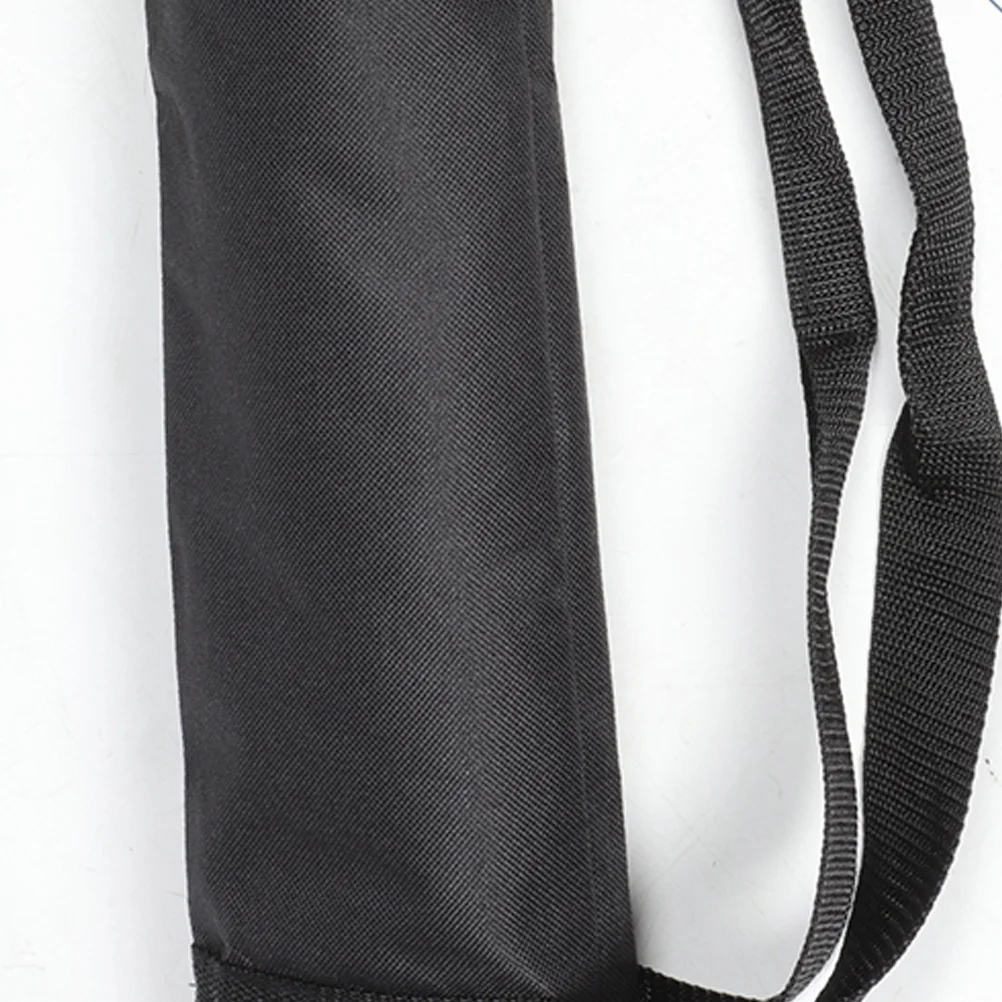 Hockey Stick Bag Portable Ice Hockey Rod Bag Oxford Cloth Storage Pouch For Lightweight Carry Equipment Outdoor Field