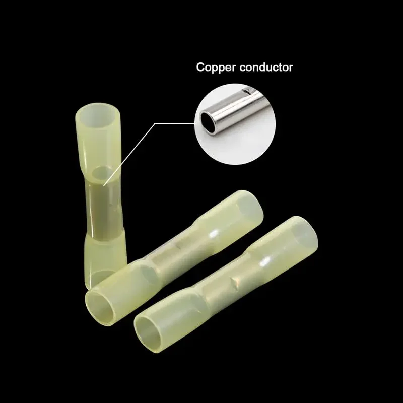 Cosse Electrique A Souder Thermoretractable 4-6mm - Auto