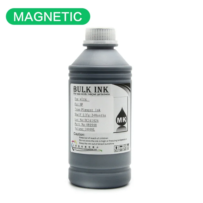 Pfi 120 Tinta Pigmentada para Canon Tm200 Tm205 Tm300 Tm305 200 205 300 305 Tintas de Impressora 500mlbottle Pfi120 - Imagem 2