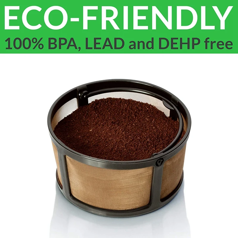 Reusable Coffee Filter For K Duo 