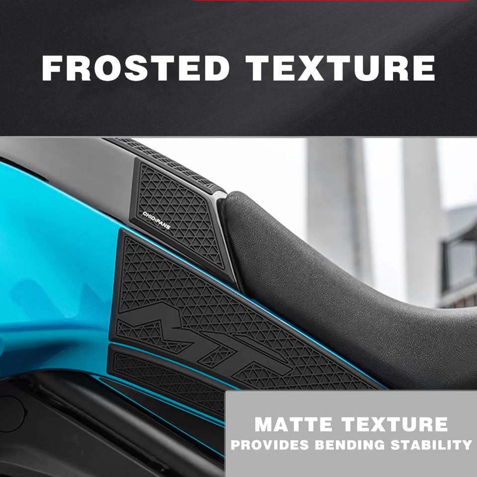 Tankaufkleber Für CFMoto 450MT - Kniegrips & Tankschutz Aus Wasserdichtem Material