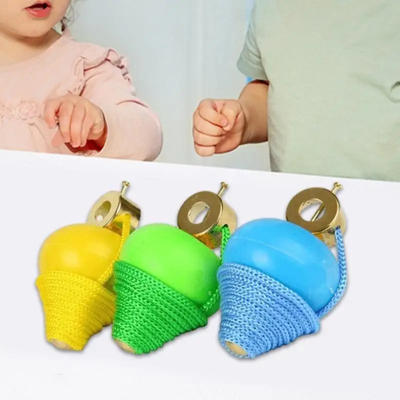 

Kids Spinning Tops Toy Funny Pull Rope Spinning AntiStress Goodie Bag Toy