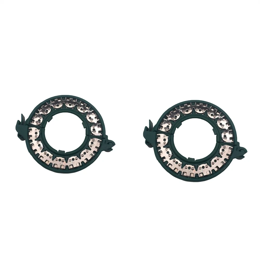 Lamp Holder Headlight Holder Light Bulb Socket Light Holder 2 Pcs Original Bulb Holder Adapter Bracket D1S D3S HID XENON Bulbs Holders Clip Rings Retainers Adapter Bracket