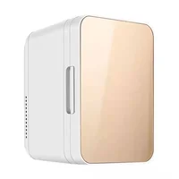 Réfrigérateur de véhicule Portable 8L, Mini réfrigérateur pour voiture et maison, double usage pour le refroidissement, le chauffage, la réfrigération, la beauté de la maison 3