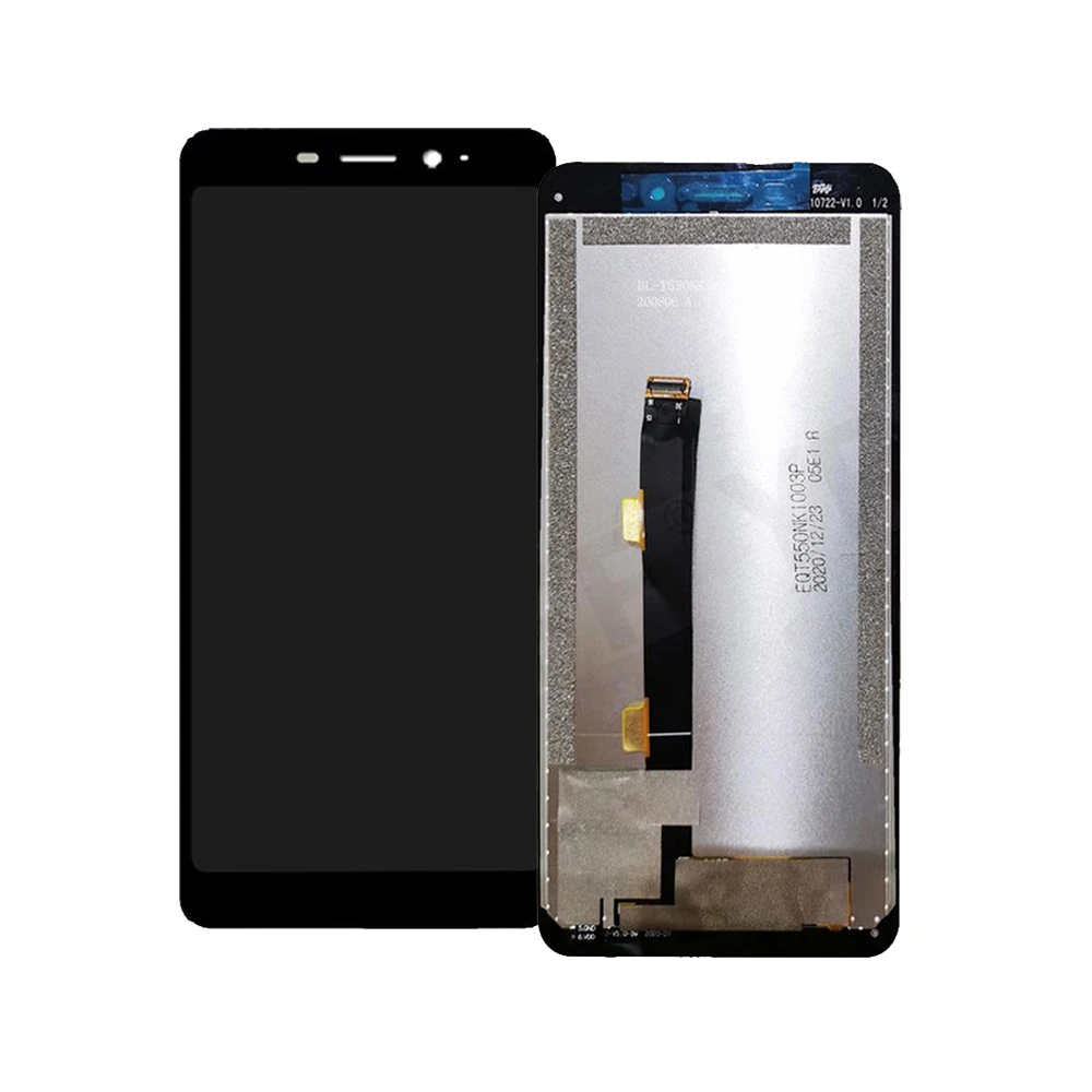 Dla Myphone Hammer Iron 3 wyświetlacz LCD ekran dotykowy wymiana Dizitizer żelaza 3 ekran LCD _ AliExpress Mobile