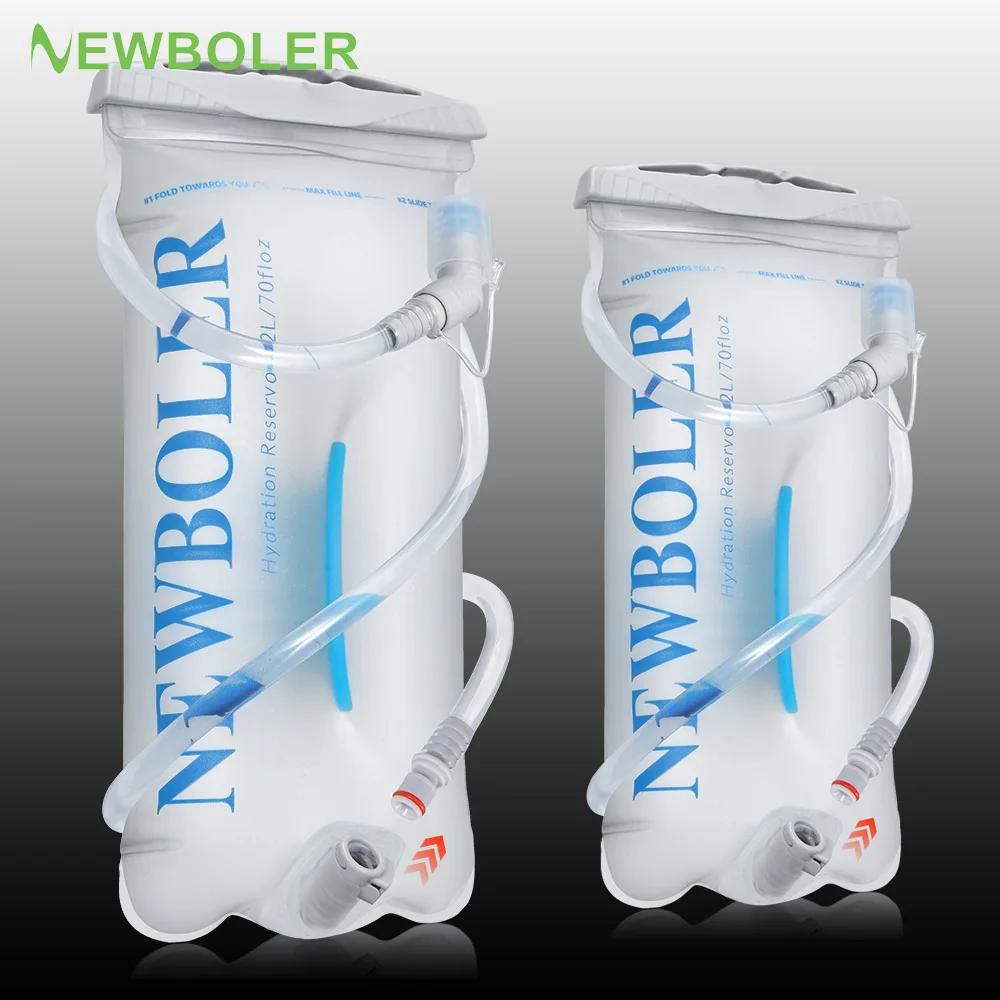 휴대용 스포츠 물 가방, 자전거 사이클링 물 가방, 야외 식수 가방, 캠핑 식품 등급 물 가방 