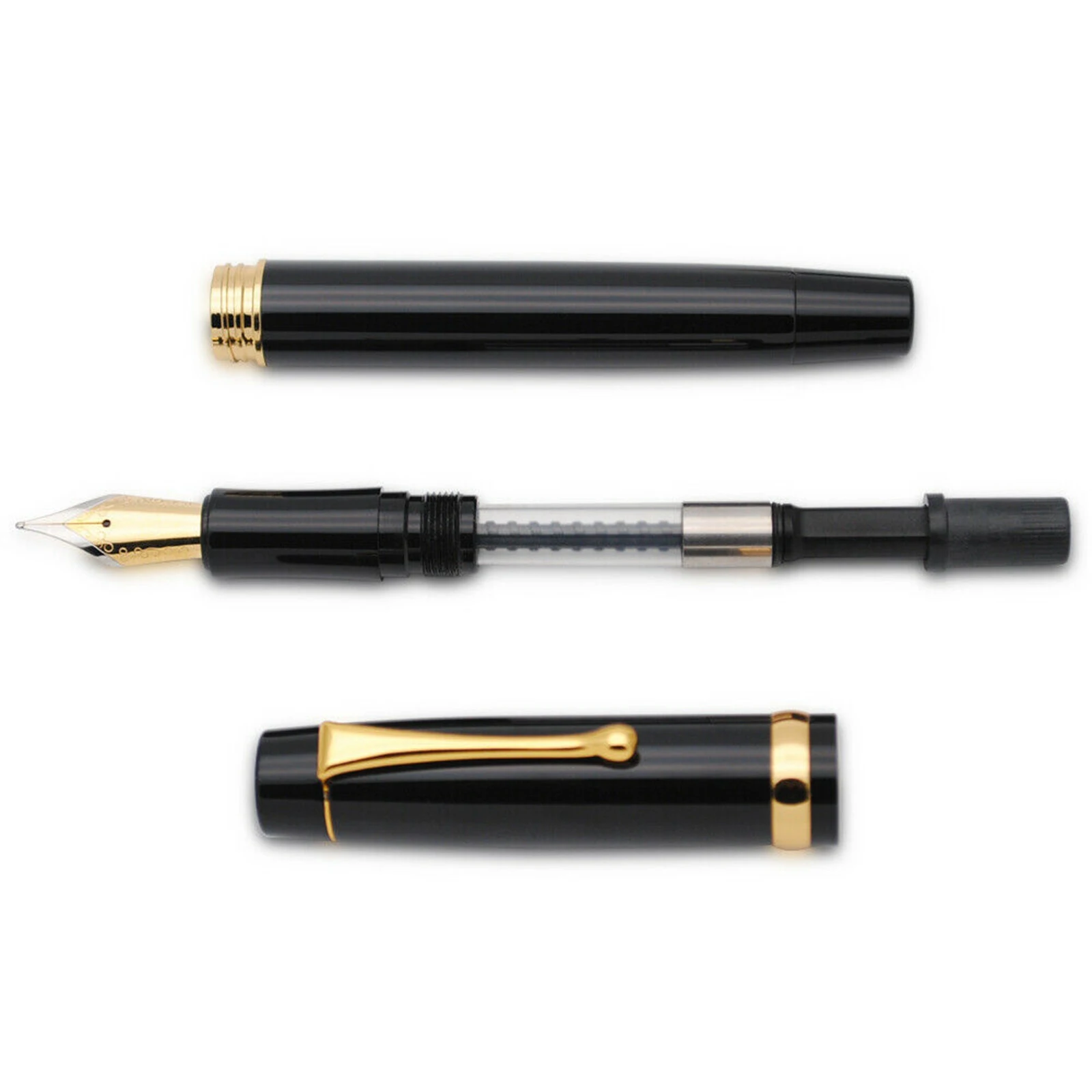 ݻ Ŭ ִ Jinhao 15 ݼ , M , 0.7mm ũ 