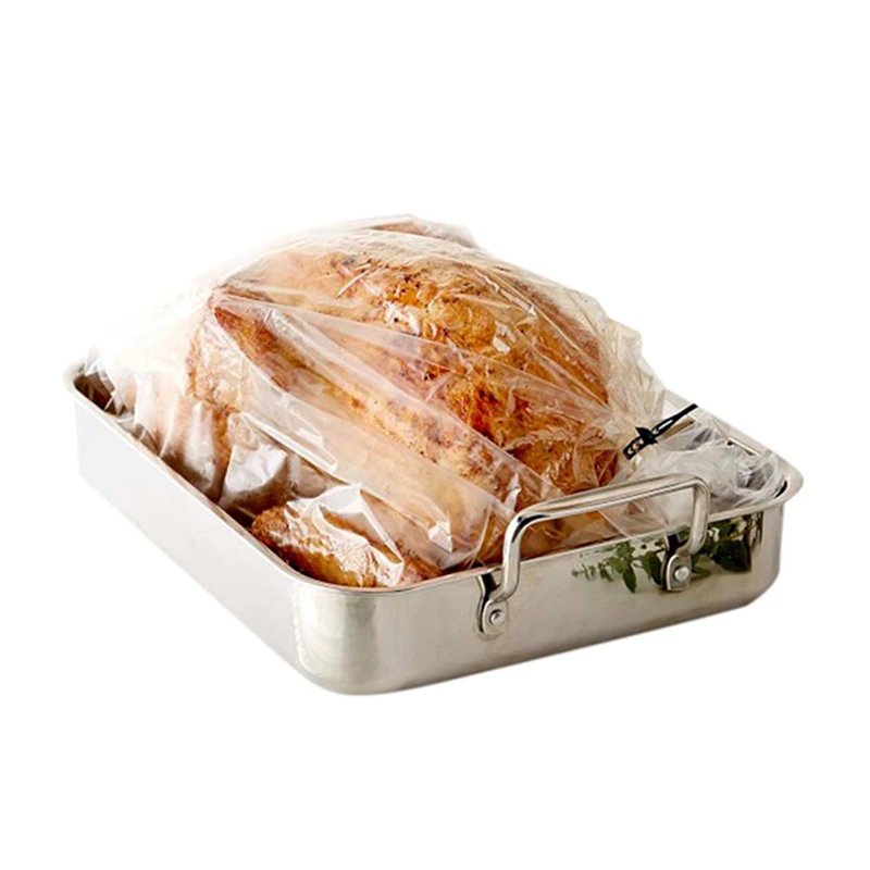 Microwave cooking bags oven liner 10pcs Roasting Turkey Bag