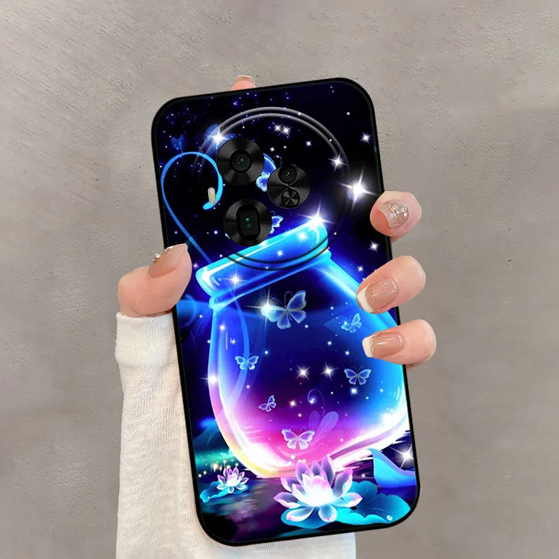 Shockproof TPU Soft Silicone Case for TCL Nxtpaper 60 Ultra