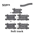 Soft Track 50pcs