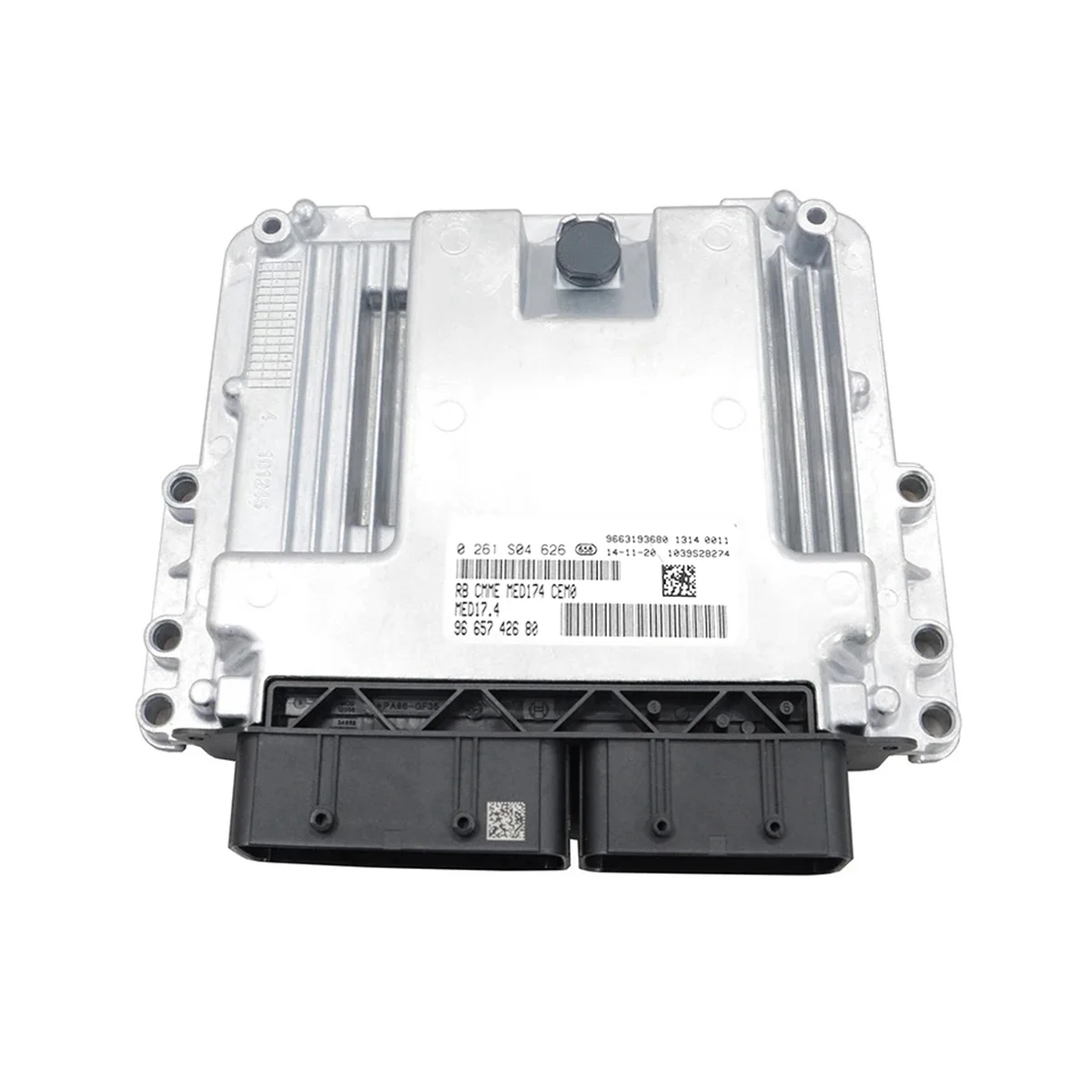 

0261S04810 автомобильный блок электронного управления ECU, компьютерная плата для Peugeot 206 207 308 301 307 2008 Citroen C4 1,6
