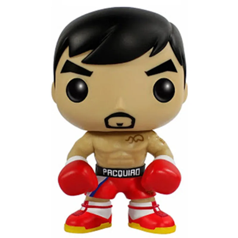 Figurine Pop Rocky #20 pas cher : Clubber Lang