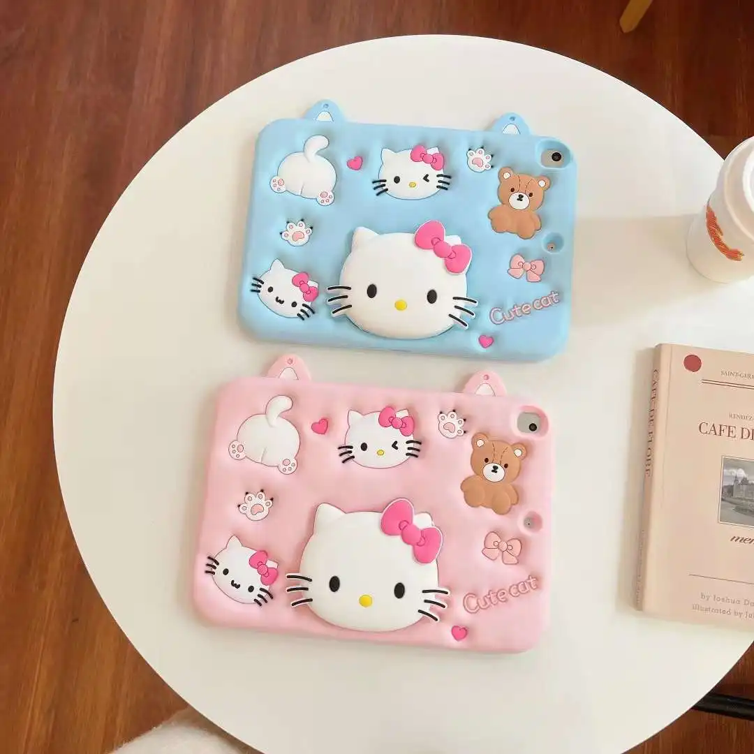Fashion Sanrio Hello Kitty IPad Case For IPad Pro 11 2020
