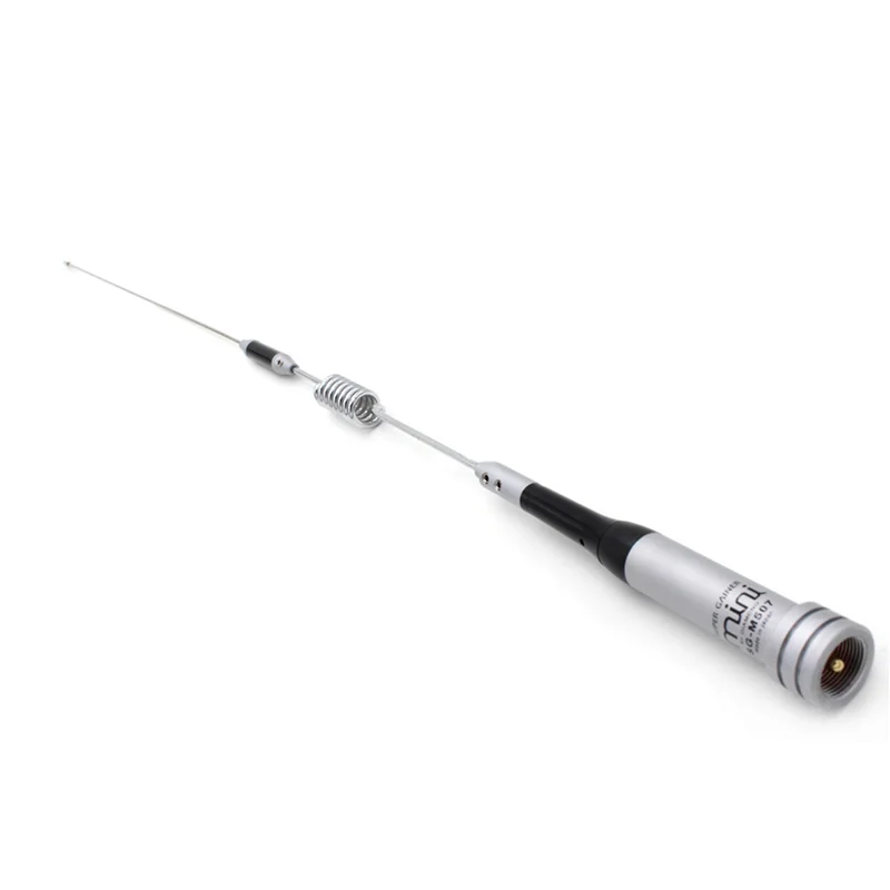B27B 3X 다이아몬드 SG-M507 144/430Mhz 자동차 안테나 고이득 모바일 라디오 안테나