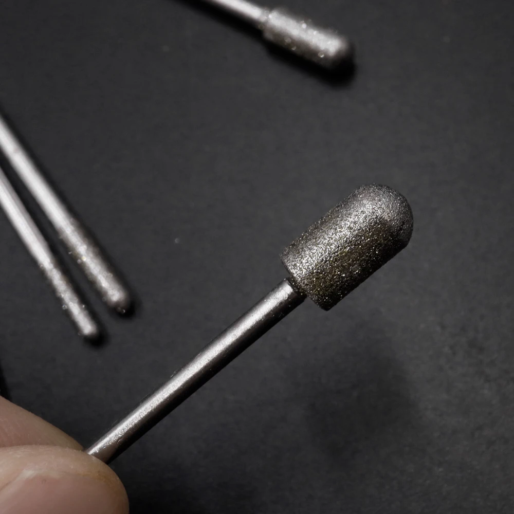 Рисунок 4 - алмазные шлифовальные насадки