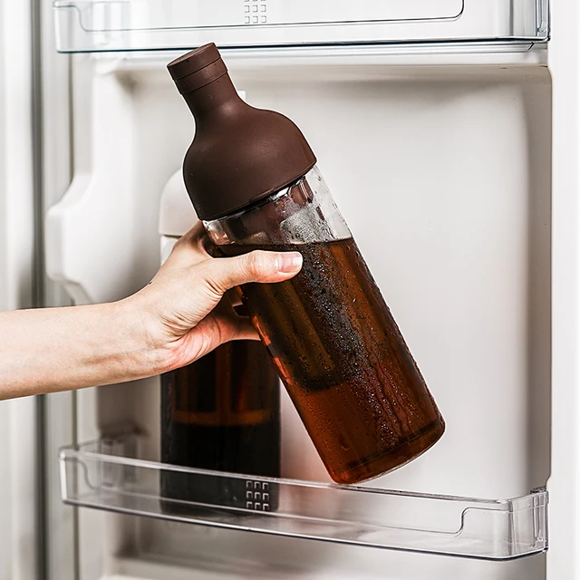 Glass Cold Brew Coffee Maker 5