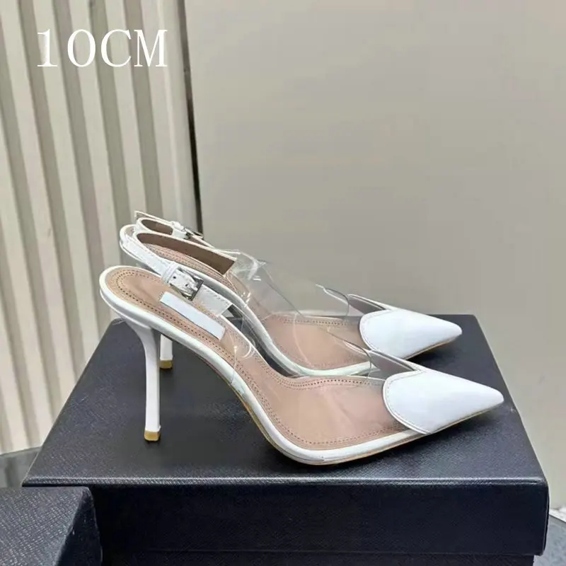 white 10cm