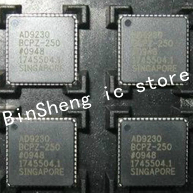 

AD9230BCPZ-11-200 AD9230BCPZ-250 11-bit digital-to-analog converter
