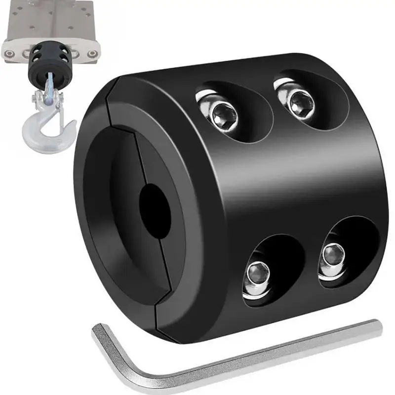 

Стопор для лебедки для кабеля ATV резиновая лебедка Стопорная проволока протектор для модификации автомобиля лебедка обеспечивает защиту лебедки ATV и