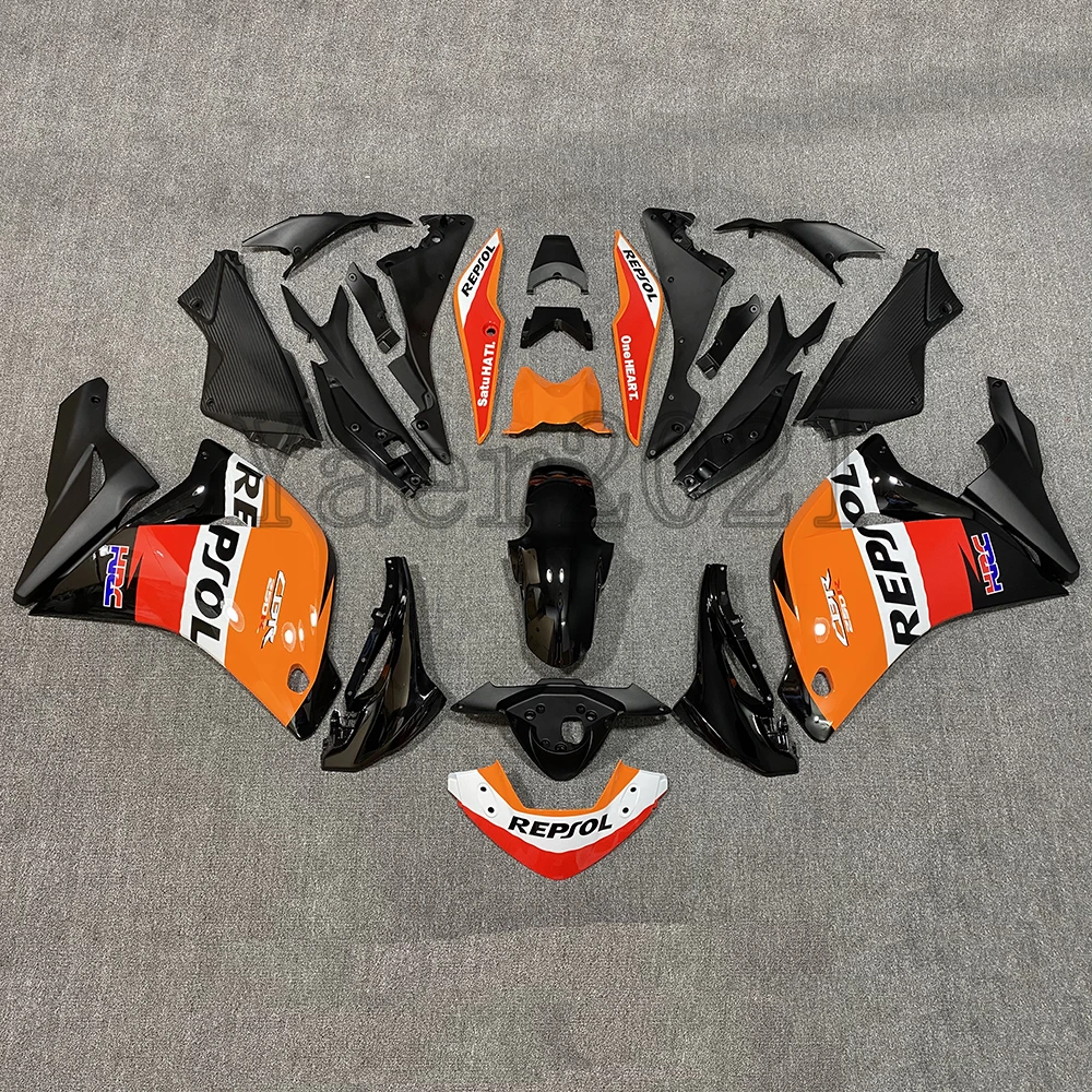 

Motorcycle Fairing Kit ABS Plastic Body Injection Fairings Bodywork BodyKits For HONDA CBR250RR CBR 250RR Repsol 2011-2013 2014