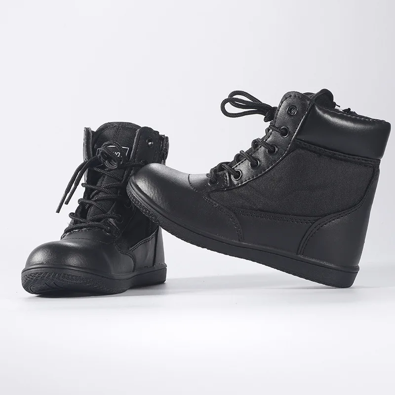 boys tactical boots