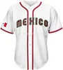 2024 Mexico Baseball jersey 3D Print Mesh Free Custom Name Baseball Shirt Men's Street Oversize Apparel Short Sleeve Sportswear 2