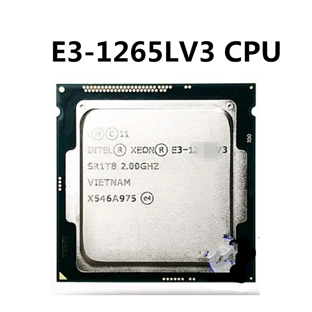 

E3-1265LV 3 CPU