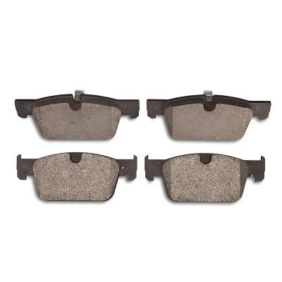 THREEON Front Ceramic Brake Pads For VOLVO S60 MK3 S90 MK2 V60 V90 II XC60 2 31423651 31423652 31658359