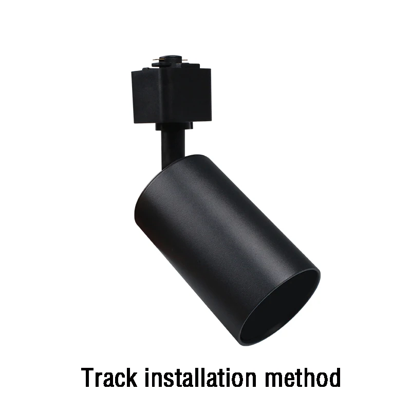 Black no Bulb Track
