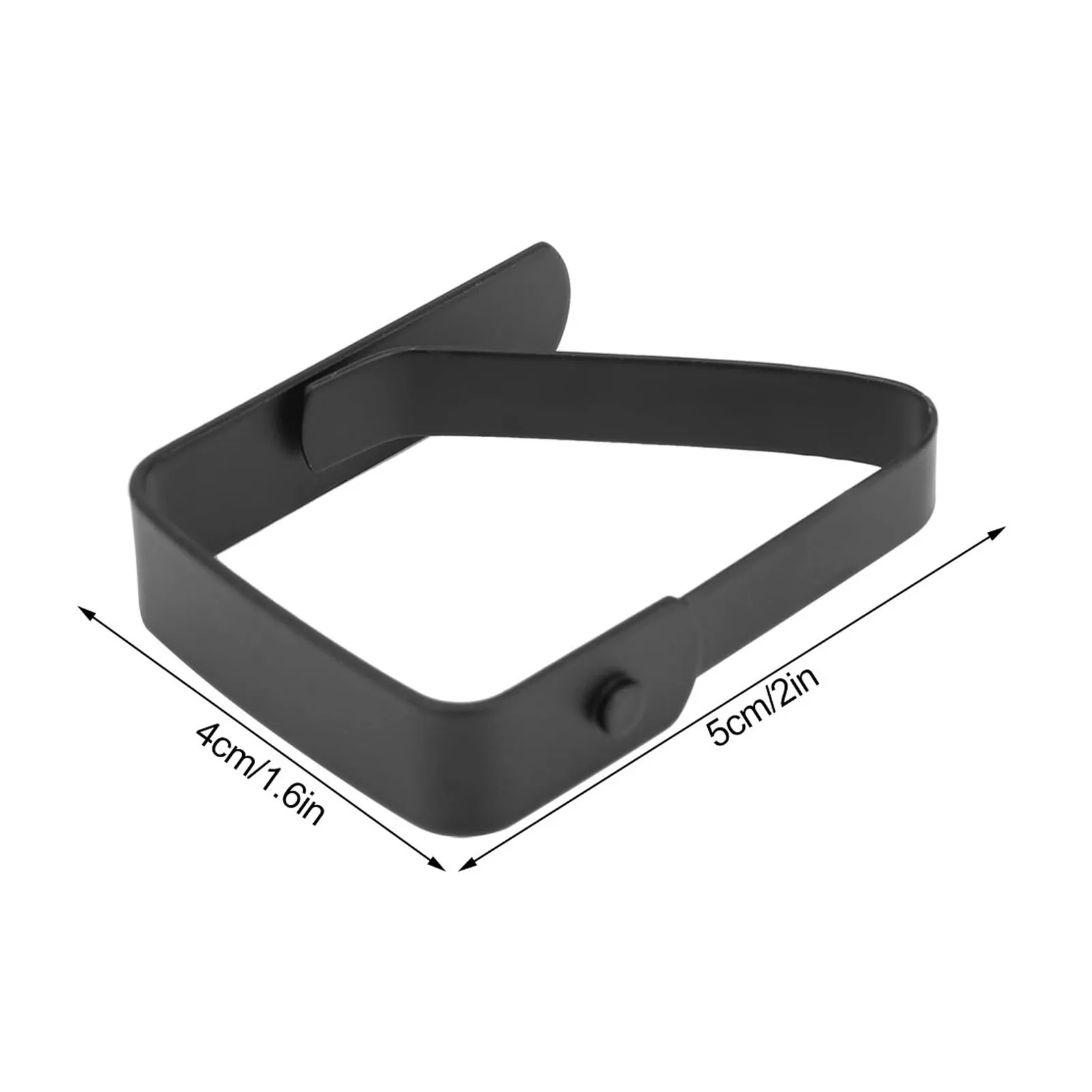 Large Table Cloth Cover Clips 4pcs Stainless Steel For Table Cloth