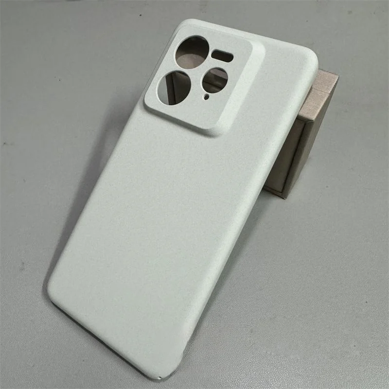 Sleek Matte Protective Back Cover - Hard PC Slim Full Cover Phone Case