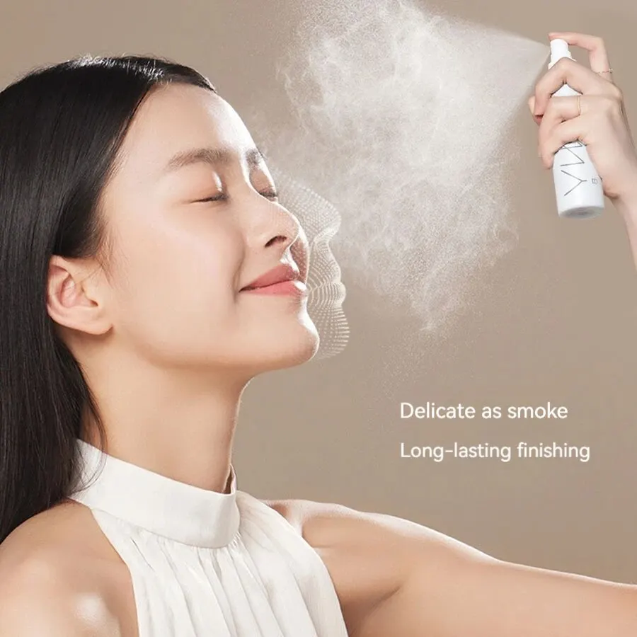 Makeup Fixing Spray Makeup Setting Spray Summer Long Lasting Hydration 100ML Setting And Moisturizing Without Removing Makeup Gentle