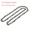 Chainsaw Chain 16/18/20'' 0.0.325"/3/8" Pitch 0.063" 0.058" 0.050" Gauge 56/68/72/76 DL For Baumr-AG For Chainsaw 1