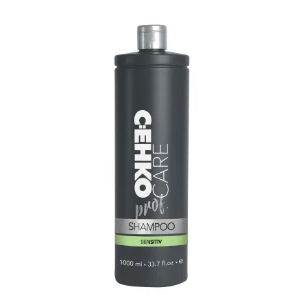 C: ehko shampoo for sensitive scalp care prof. 1 L hair tools cosmetics Valentine's day gift | Красота и здоровье