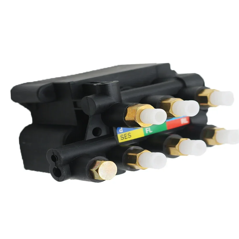 BMW 7 Series G11 G12 2015-Air Suspension Solenoid Valve Block 4725530100 37206861882 154033180 154034300 154039200