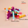 Two End Woolen Strips Kitten Playing Pet Accessories Cat Toys Interactive Pet Products 6